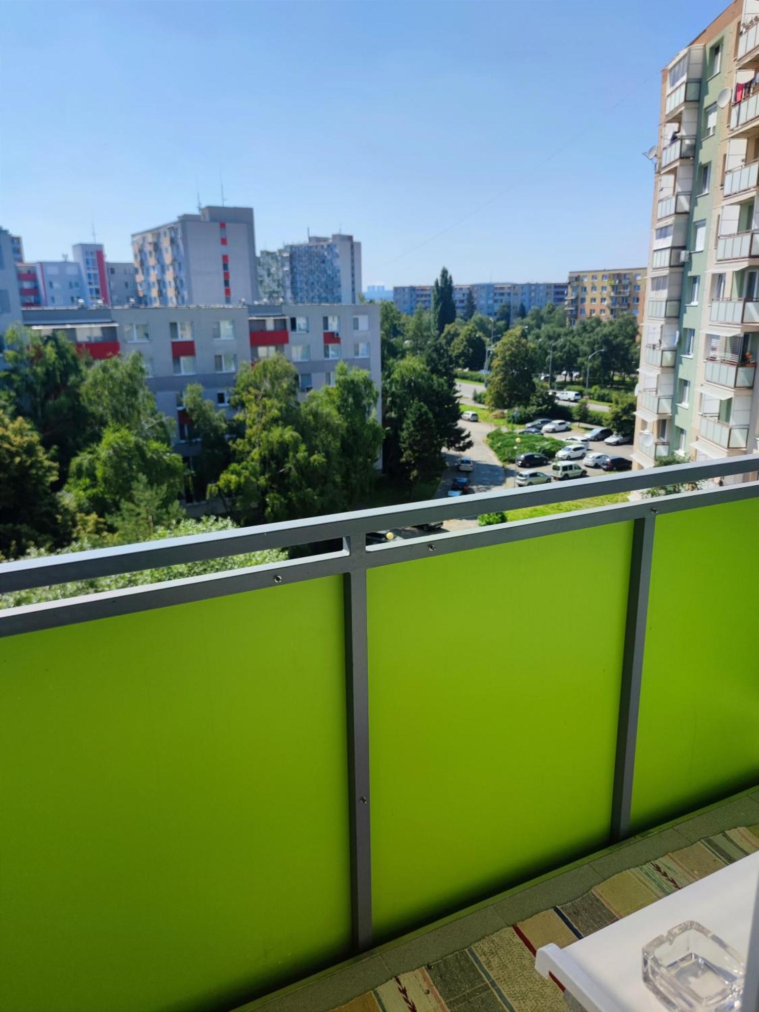 Fast Apartment In The Centrum Levice Exterior photo