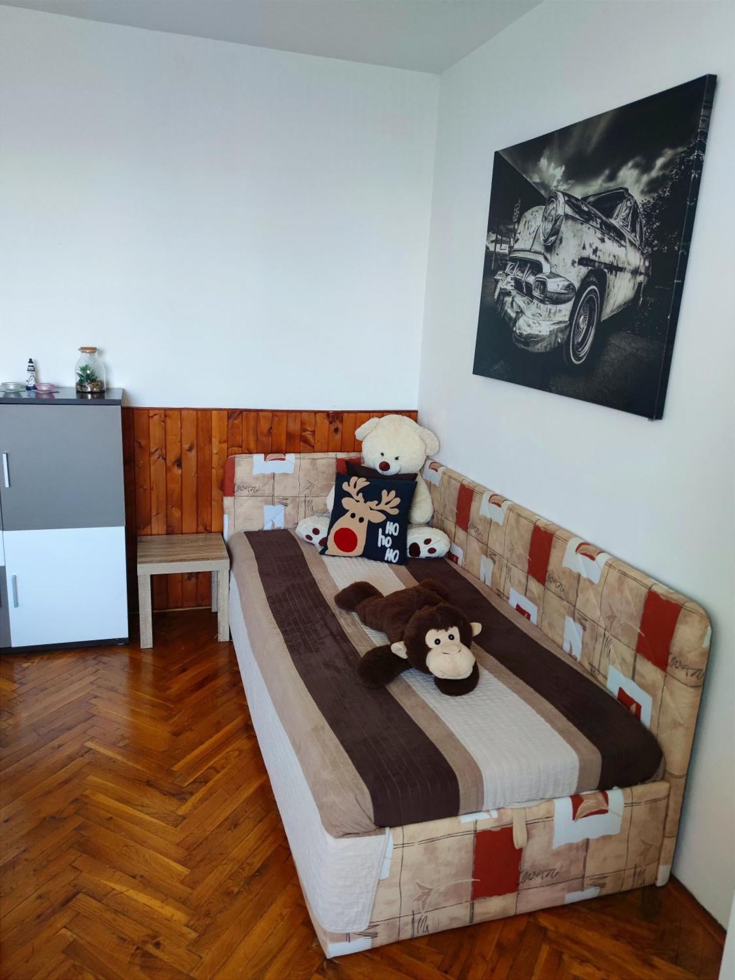 Fast Apartment In The Centrum Levice Exterior photo